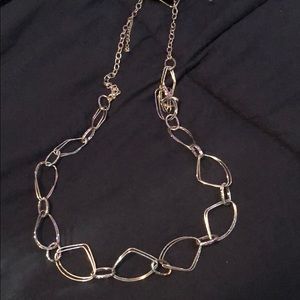 Necklace and earring set